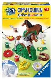 Ģipša figūru veidošanas komplekts Ravensburger