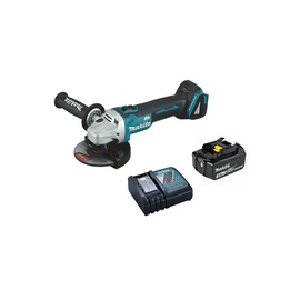 SLĪPMAŠĪNA LEŅĶA AKUM.DGA504 +18V 3.0AH