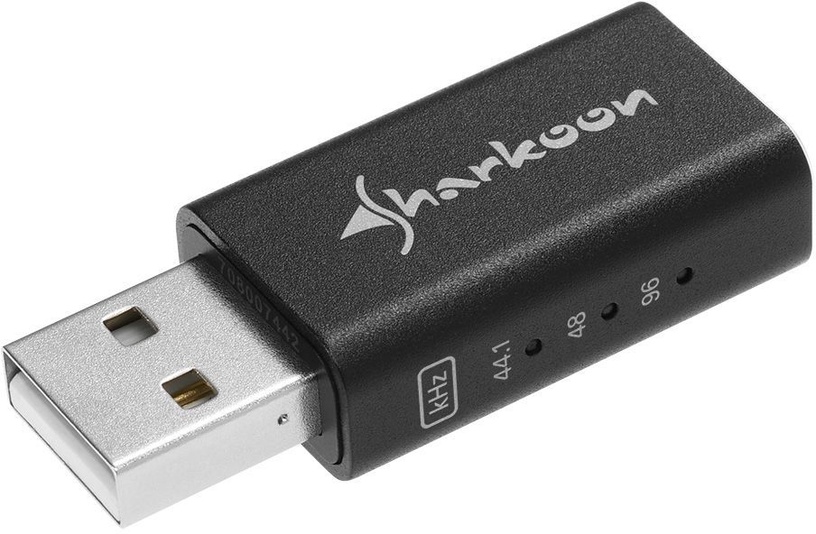 Усилитель звука Sharkoon Gaming DAC Pro S