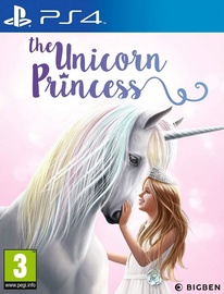 PlayStation 4 (PS4) mäng Bigben Interactive Unicorn Princess