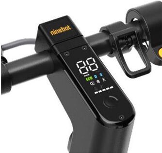 Elektriline tõukeratas Ninebot by Segway Max G30E II, must