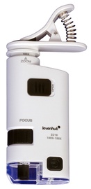 Levenhuk Zeno Cash ZC16 Pocket Microscope White