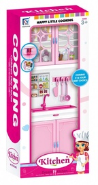 Askato Happy Little Cooking Dream Kitchen With Dishes 106304