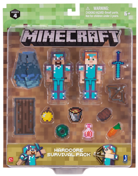 Rinkinys Jazwares Minecraft