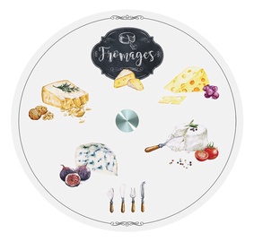 Serviravimo padėklas Easy Life Kitchen Basics, Ø 32 cm