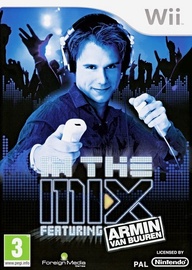 In the Mix featuring Armin Van Buuren Wii