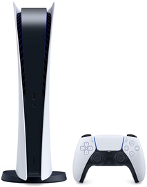 Žaidimų konsolė Sony PlayStation 5, Wi-Fi / Wi-Fi Direct