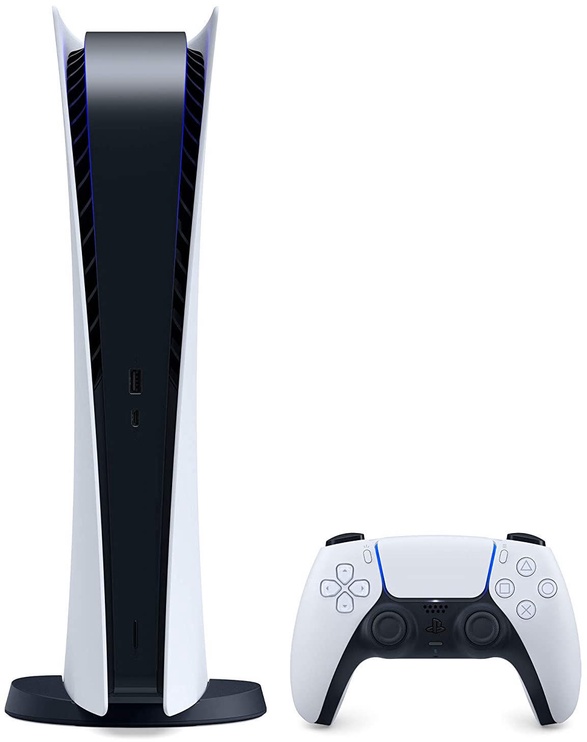 Mängukonsool Sony PlayStation 5, Wi-Fi / Wi-Fi Direct
