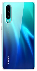 Чехол Bigben Huawei P30, Huawei P30, прозрачный