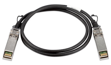 D-Link DEM-CB300S 10-GbE SFP+ Black 3m