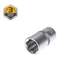 MUCIŅA 9MM 1/4 6-SK (FORTE TOOLS)