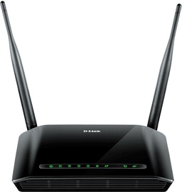 Маршрутизатор D-Link DSL-2740U