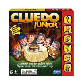 Настольная игра Hasbro Cluedo Junior
