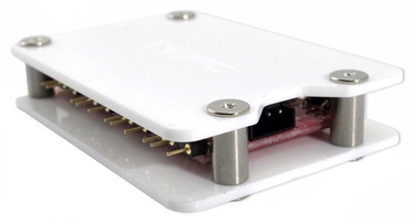 XSPC RGB Splitter Hub SATA Powered 3Pin White