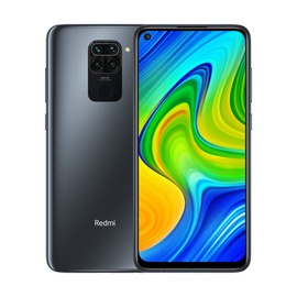 Мобильный телефон Xiaomi NOTE 9, черный, 3GB/64GB
