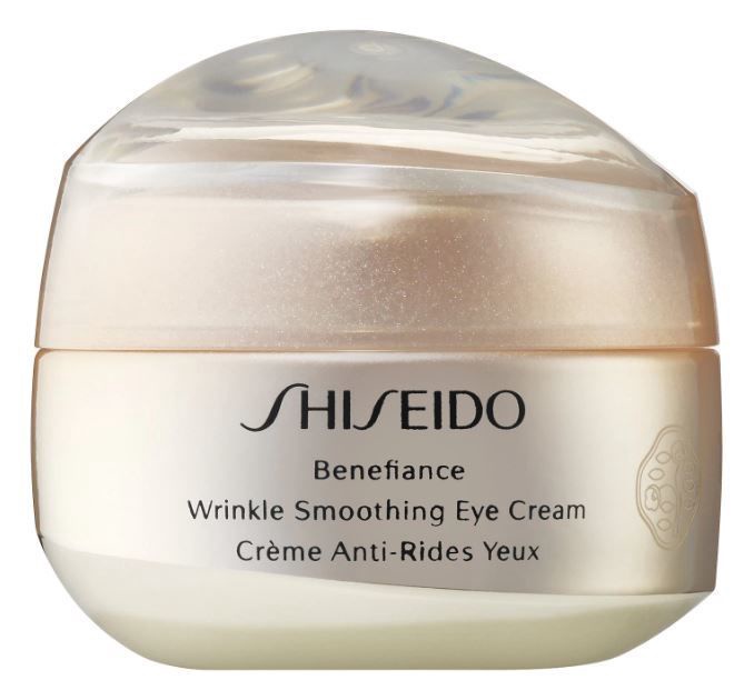 Крем для глаз Shiseido Benefiance, 15 мл