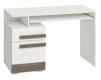 ML Meble Blanco 11 Desk Pine/Gray