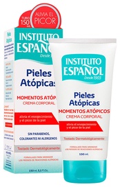 Ķermeņa krēms Instituto Español Atopic Skin, 150 ml