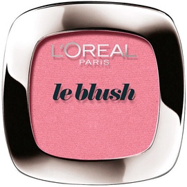 Skaistalai L´Oréal Paris le blush 165 Rose Bonne Min, 5 g