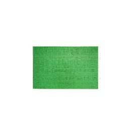 Durvju paklājs Easy turf, zaļa, 400 mm x 600 mm x 12 mm