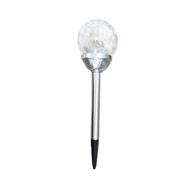 Saulės energija įkraunamas šviestuvas Domoletti TH031A, 0.06W, LED