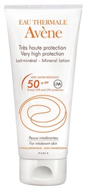 Avene Very High Protection Mineral Lotion SPF50+ 100ml