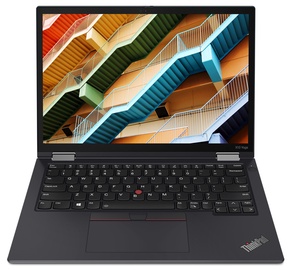 Ноутбук Lenovo ThinkPad X13 Yoga Gen 2 20W8000HPB, Intel® Core™ i5, //, 8 GB, 256 GB, 13.3 ″