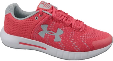 Under Armour Womens Micro G Pursuit BP 3021969-600 Red 36