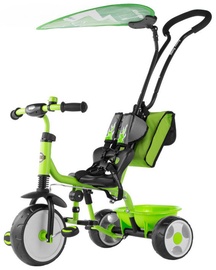 Milly Mally Boby Deluxe Tricycle Green