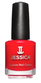 Лак для ногтей Jessica Royal Red, 14 мл