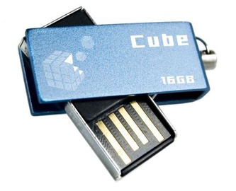 Goodram Cube Blue 16GB USB2.0