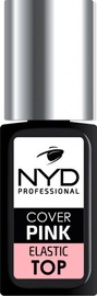 Топовое покрытие для ногтей NYD Professional Cover Pink Elastic Top 10g