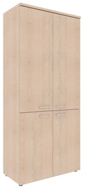 Biroja skapis Skyland XTEN XHC 85.3 Tiara Beech