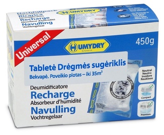 Drėgmės rinktuvo tabletė Hymydry, bekvapė, 450 g