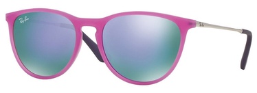 Akiniai nuo saulės vaikams Ray-Ban Izzy RJ9060S 70084V, 50 mm, rožinė/violetinė