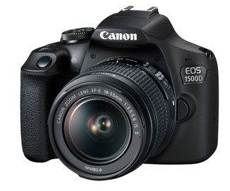 CANON EOS 1500D + 18-55 IS II