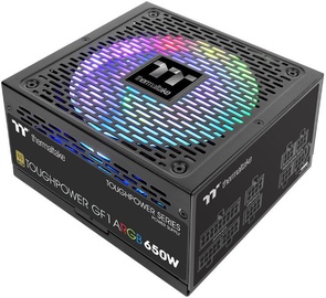 Thermaltake ToughPower GF1 A-RGB 80 Plus Gold 650W