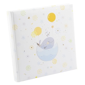 Альбом для фотографий Goldbuch Little Whale, синий/белый