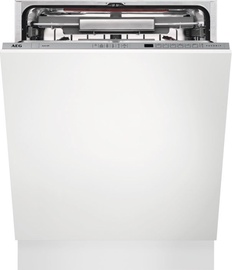 Įmontuojama indaplovė AEG FSE62800P