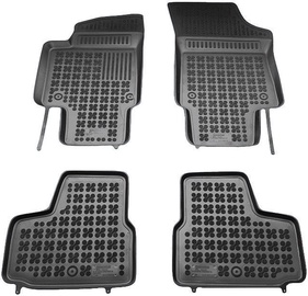 Резиновый автомобильный коврик REZAW-PLAST Seat Mii 2012, 4 шт.