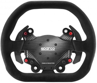 Spēļu stūre Thrustmaster Competition Wheel Sparco P310 Mod Add-on, melna