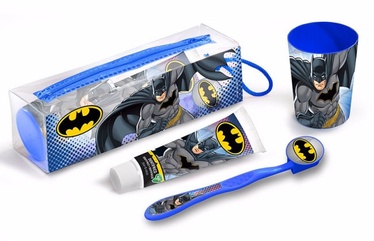 Набор для детей Cartoon Batman Oral Care Bag