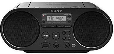 Sony CD BoomBox ZS-PS55B