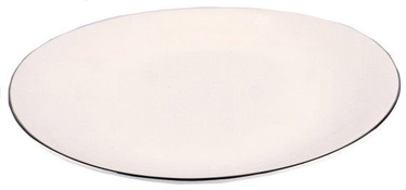 Quality Ceramic Sense Platinum Dessert Plate 21cm