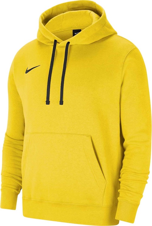 Джемпер, мужские Nike, желтый, XL