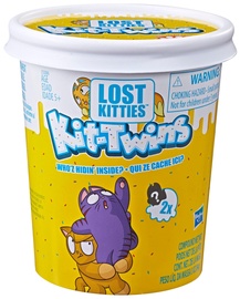 Žaislinė figūrėlė Hasbro Lost Kitties Kit-Twins E5086