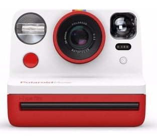 Kiirkaamera Polaroid Now Instant Camera Red