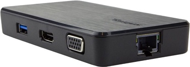 Targus USB Multi-Display Adapter Black