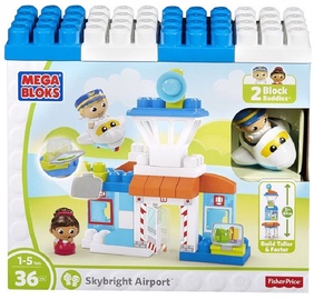 Mega Bloks Skybright Airport Set DPJ56