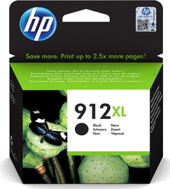 HP 912XL Ink Cartridge 3YL84AE Black
